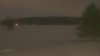 Weather camera view of North Lake School District.