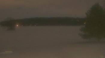 Weather camera view of North Lake School District.