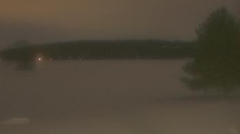 Weather camera view of North Lake School District.