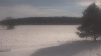 Weather camera view of North Lake School District.