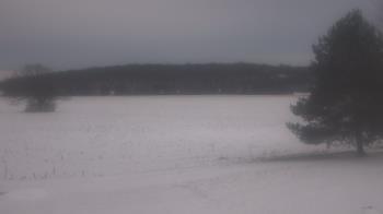 Weather camera view of North Lake School District.