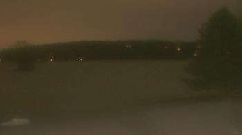 Weather camera view of North Lake School District.