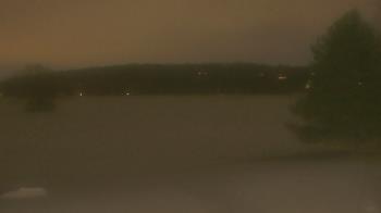 Weather camera view of North Lake School District.