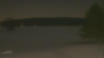 Weather camera view of North Lake School District.