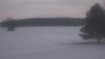 Weather camera view of North Lake School District.