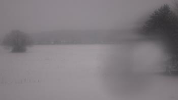 Weather camera view of North Lake School District.