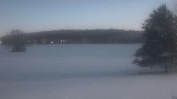 Weather camera view of North Lake School District.