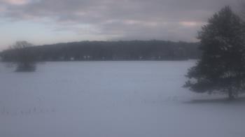 Weather camera view of North Lake School District.