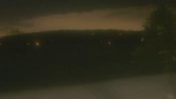 Weather camera view of North Lake School District.