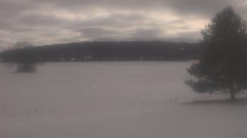 Weather camera view of North Lake School District.