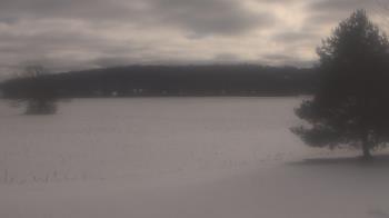 Weather camera view of North Lake School District.