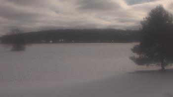 Weather camera view of North Lake School District.