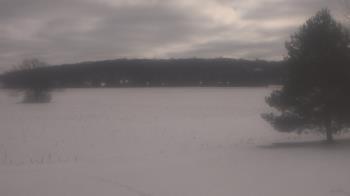 Weather camera view of North Lake School District.