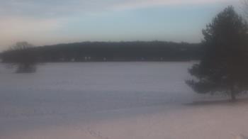 Weather camera view of North Lake School District.