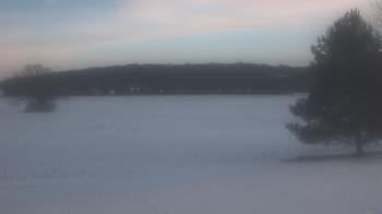 Weather camera view of North Lake School District.