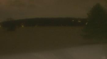 Weather camera view of North Lake School District.