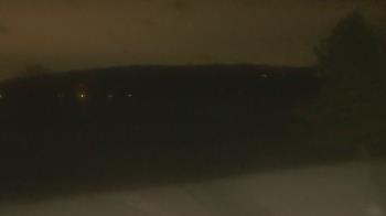 Weather camera view of North Lake School District.