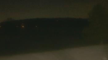 Weather camera view of North Lake School District.