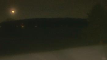 Weather camera view of North Lake School District.