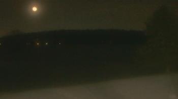 Weather camera view of North Lake School District.