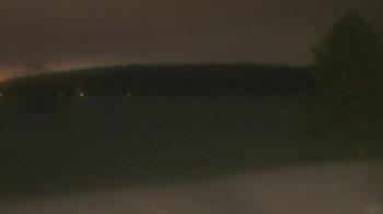 Weather camera view of North Lake School District.