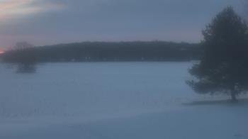 Weather camera view of North Lake School District.