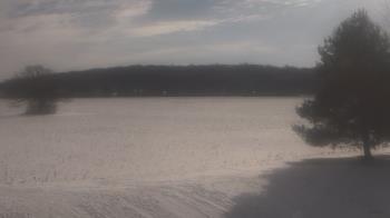 Weather camera view of North Lake School District.