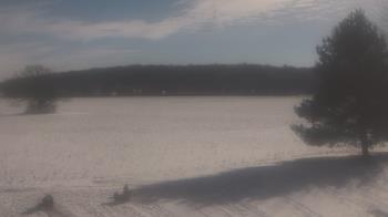 Weather camera view of North Lake School District.