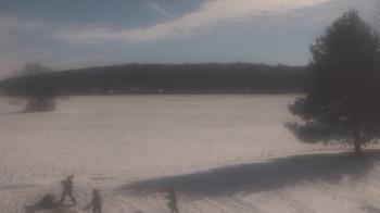 Weather camera view of North Lake School District.