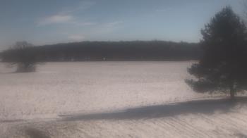 Weather camera view of North Lake School District.