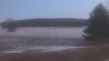 Weather camera view of North Lake School District.