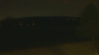 Weather camera view of North Lake School District.