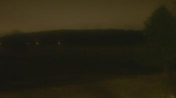 Weather camera view of North Lake School District.