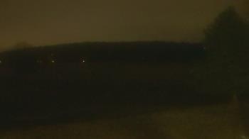 Weather camera view of North Lake School District.