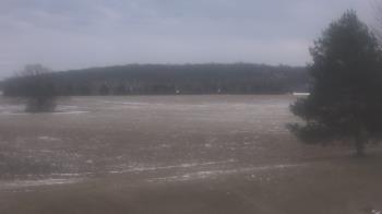 Weather camera view of North Lake School District.