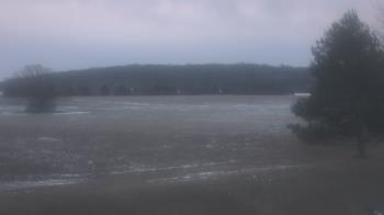 Weather camera view of North Lake School District.