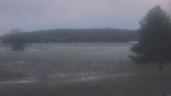 Weather camera view of North Lake School District.