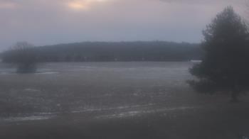 Weather camera view of North Lake School District.