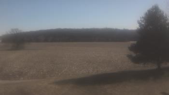 Weather camera view of North Lake School District.