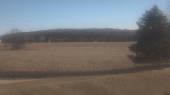 Weather camera view of North Lake School District.