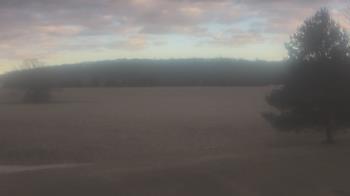 Weather camera view of North Lake School District.