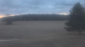 Weather camera view of North Lake School District.