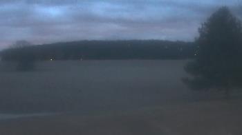 Weather camera view of North Lake School District.