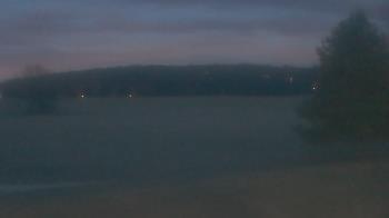 Weather camera view of North Lake School District.