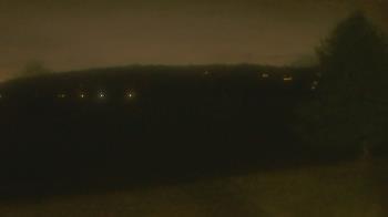 Weather camera view of North Lake School District.