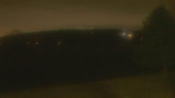 Weather camera view of North Lake School District.