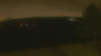 Weather camera view of North Lake School District.