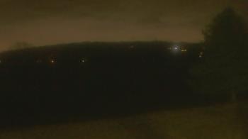 Weather camera view of North Lake School District.