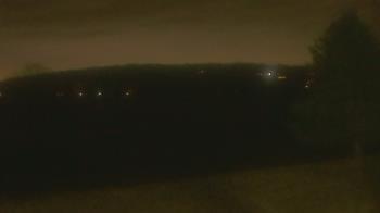 Weather camera view of North Lake School District.