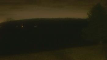 Weather camera view of North Lake School District.